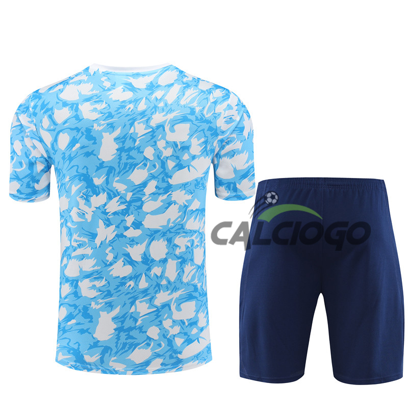 Kit Maglia Ajax Camuffare Jersey 2023-2024  