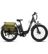 Heybike Explore Electric Bike 