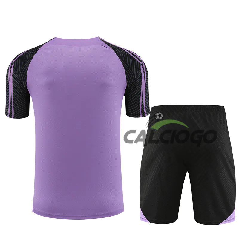 Tuta Sportiva Paris PSG Kit 2023-2024
