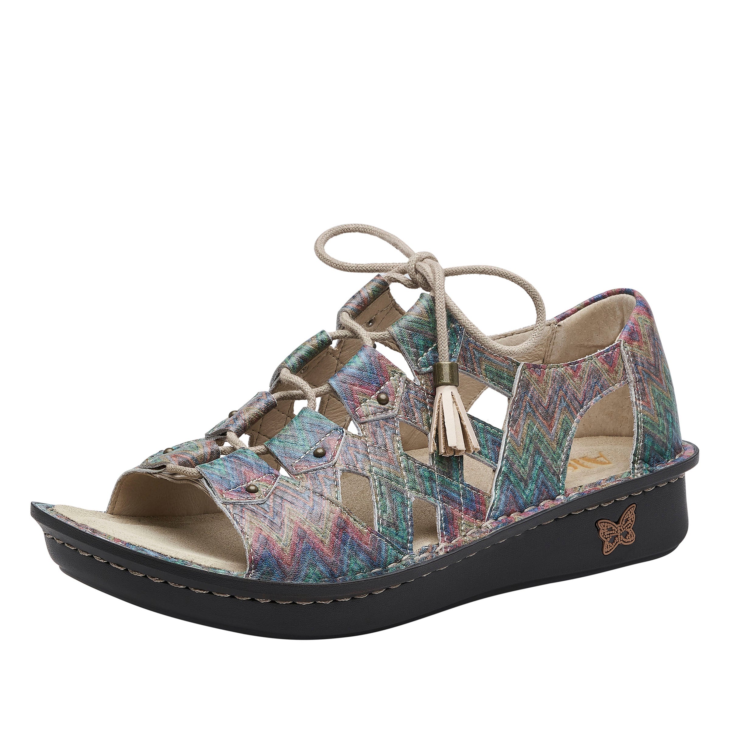 Valerie Woven Wonder Sandal Valerie Woven Wonder Sandal