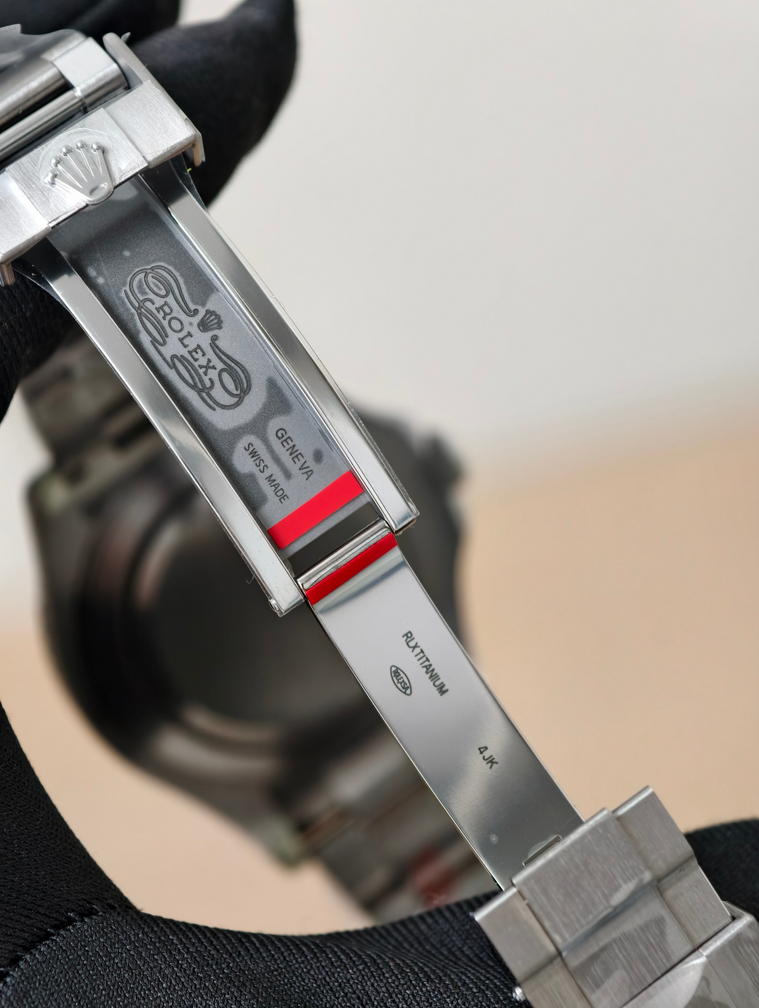 GYL Rolex Yacht-Master Titanium RLX Eagle Eye Dial 1:1 Super Clone Clean Factory 42mm-GYL-GaiYalun