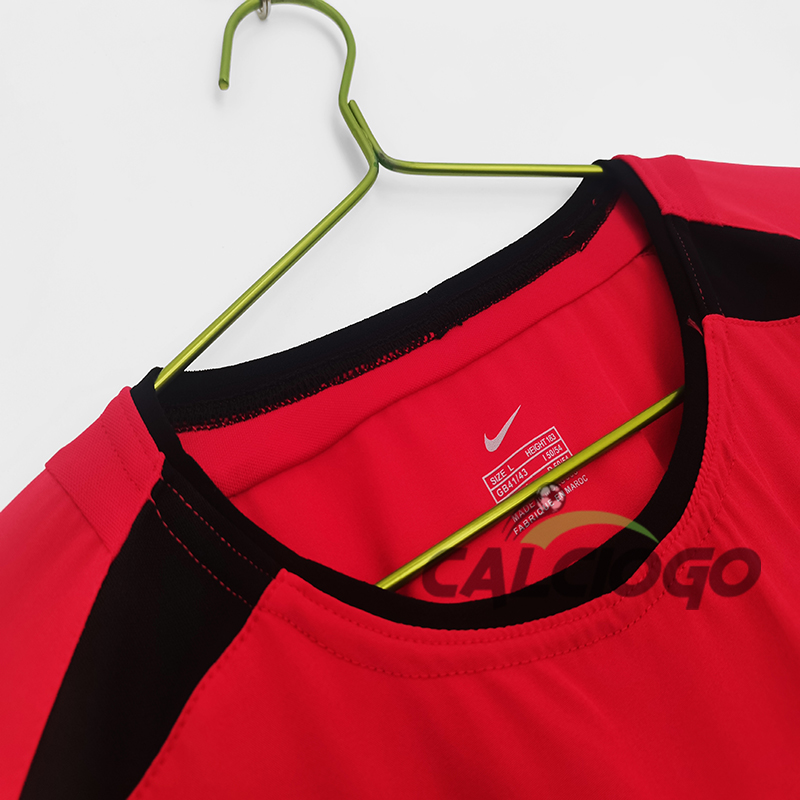 Maglia Storica Manchester United Home 2002-2004