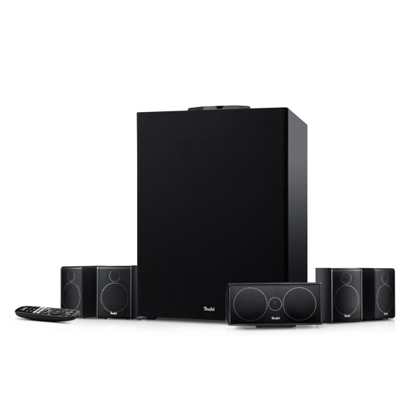 Galerie Bild 1 von 6 CONSONO 25 CONCEPT Surround Power Edition "5.1-Set" (B-Ware)