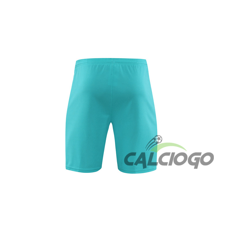 FC Barcellona Pantaloncini Azzurro 2023-2024
