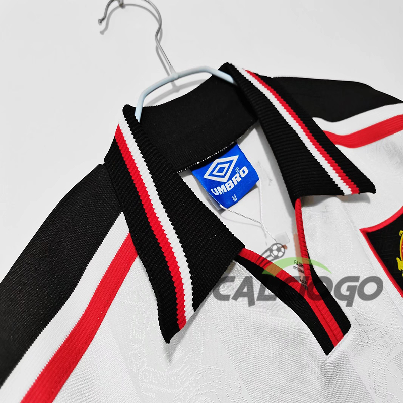 Maglia Manchester United Away 1998-1999