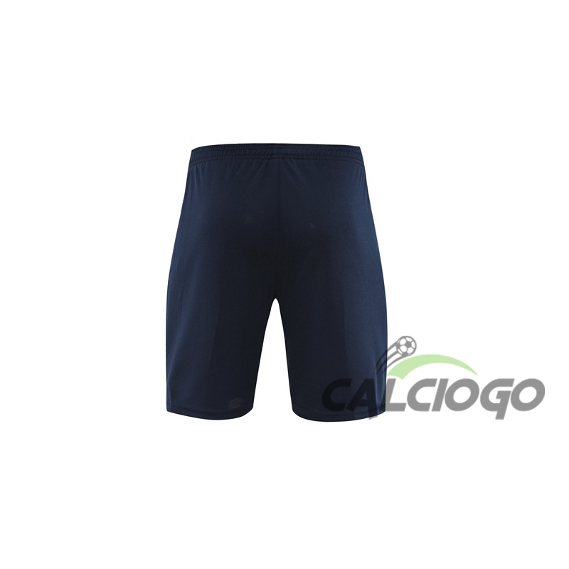 France Pantaloncini Blu Scuro 2024-2025
