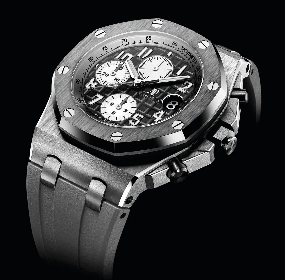 SIHH 2018: Audemars Piguet - Royal Oak Offshore Chronograph, new 2018  models | Time and Watches | The watch blog