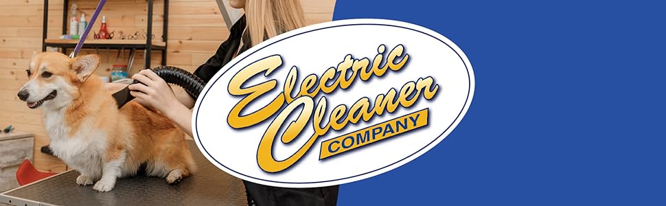 electric cleaner company