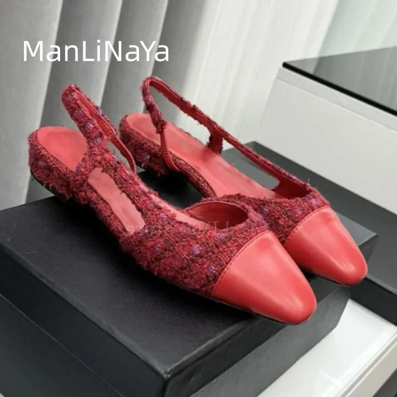 Fashion spring and autumn brand design women's shoes flat shoes high-heeled real leather shoes large size dance casual women's s