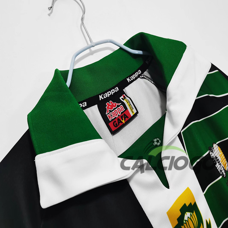 Maglia Storica South Africa Away 1998