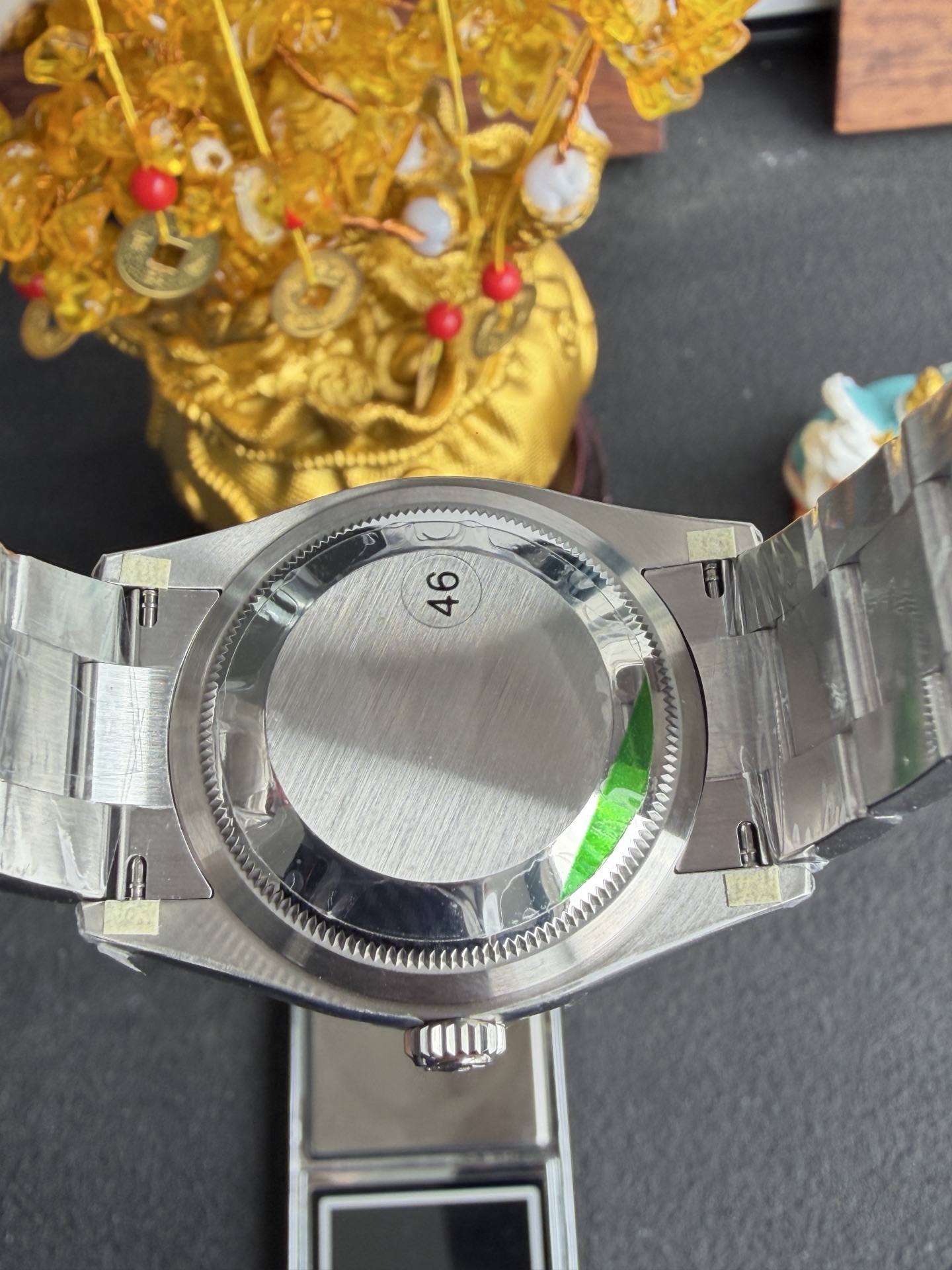 GYL Rolex Oyster Perpetual 126000 Blue Dial 11 Best Replica VSF 36mm-GYL-GaiYalun