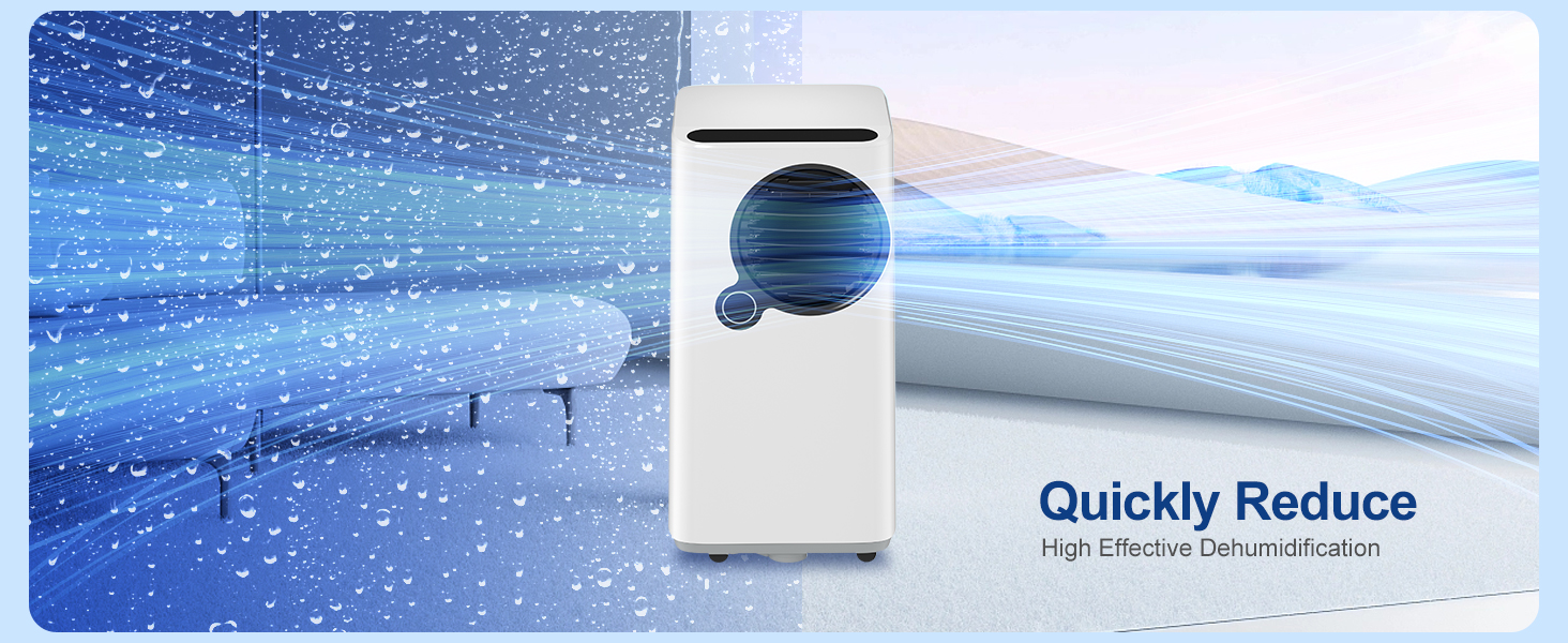 Portable Air Conditioners