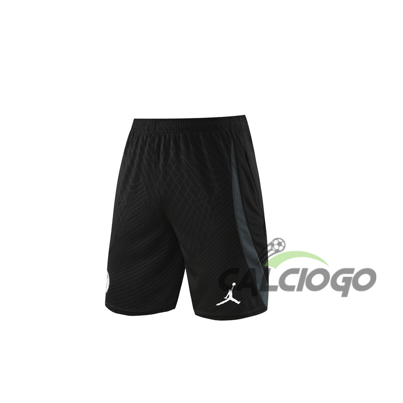 Paris PSG Pantaloncini Nero 2023-2024