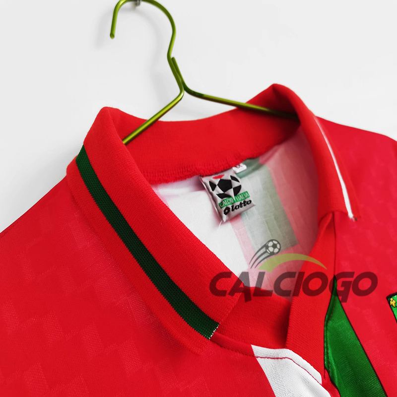 Maglia Storica Wales Home 1996-1998