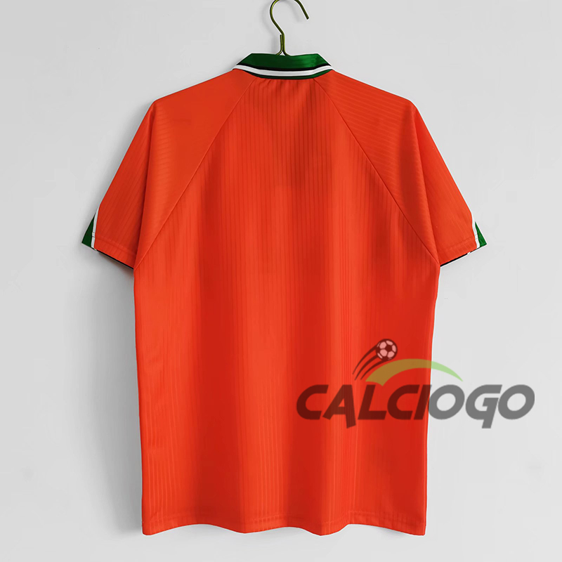 Maglia Storica Ireland Away 1997-1998