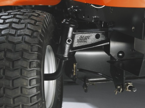 Cast Iron Front Axle