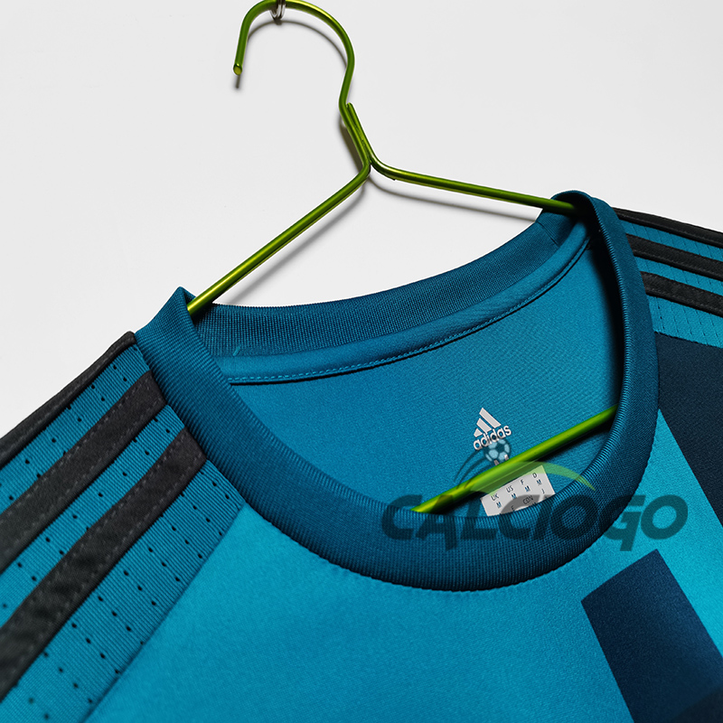 Maglia Storica Real Madrid Away 2017-2018