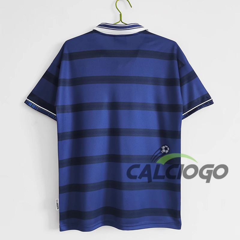 Maglia Storica Scotland Home 1998-2000