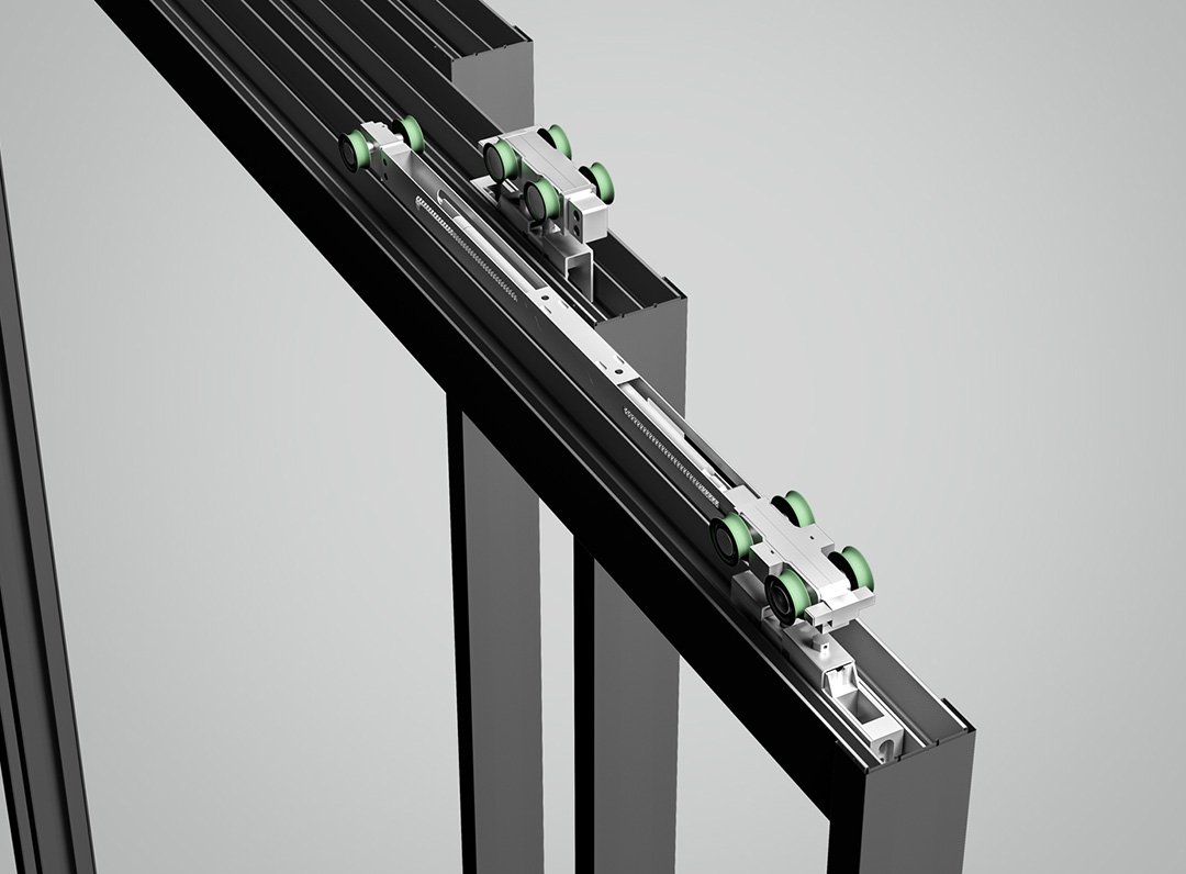 Damping buffer system