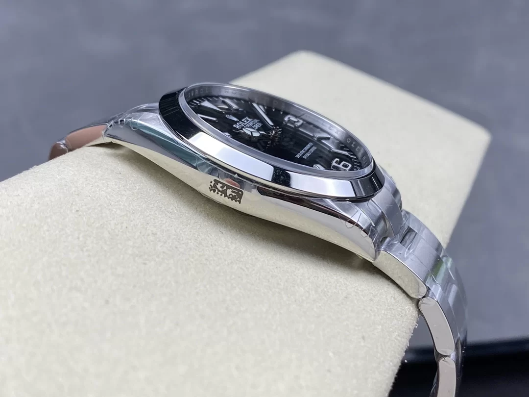 GYL Rolex Explorer 36mm Black “3-6-9” Dial Smooth Bezel Oyster Bracelet (124270) 1:1 Super Clone – DD3230 Movement-GYL-GaiYalun