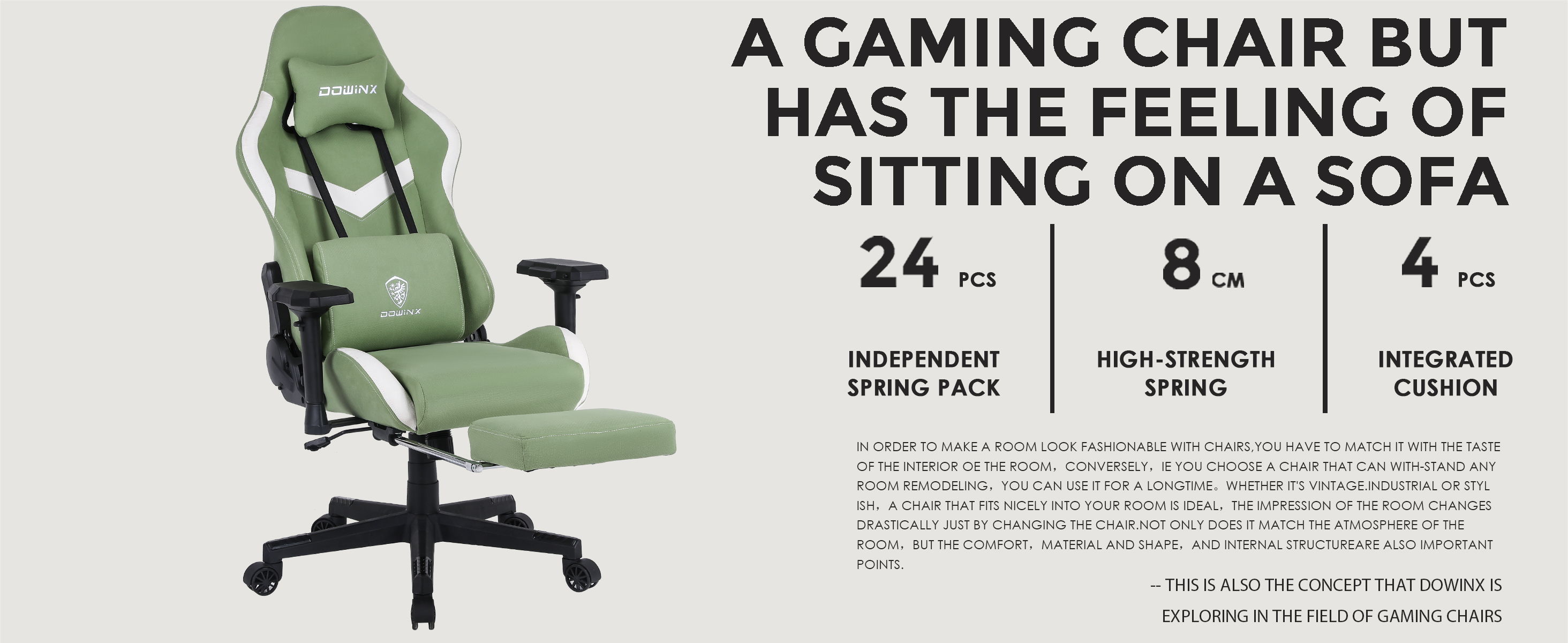 gaming chair