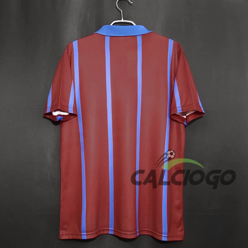 Maglia Storica Bordeaux Home 1993-1995