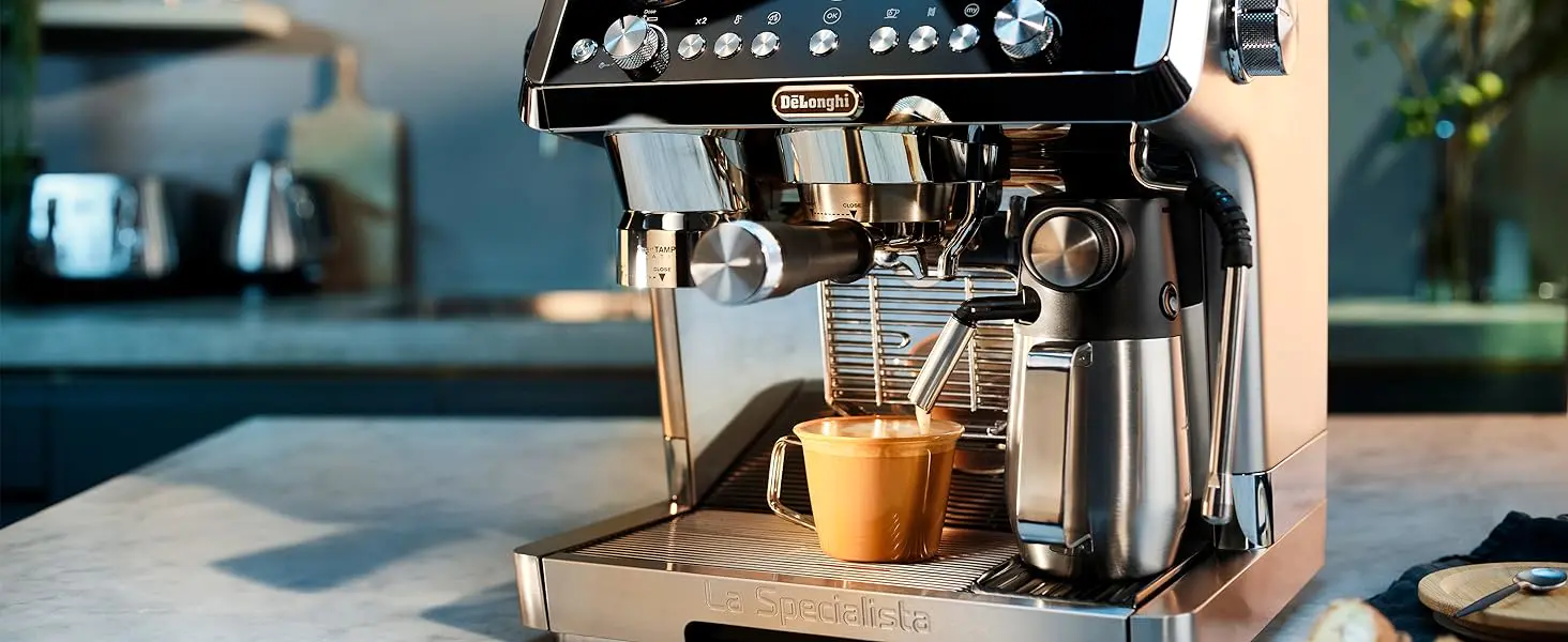 La Specialista Maestro EC9665M