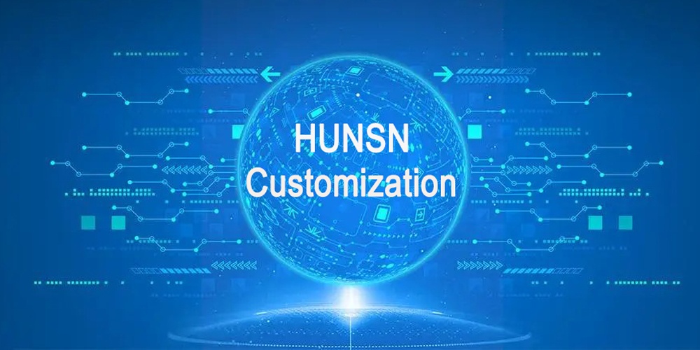 HUNSN Customization