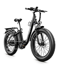 Heybike Explore Electric Bike 