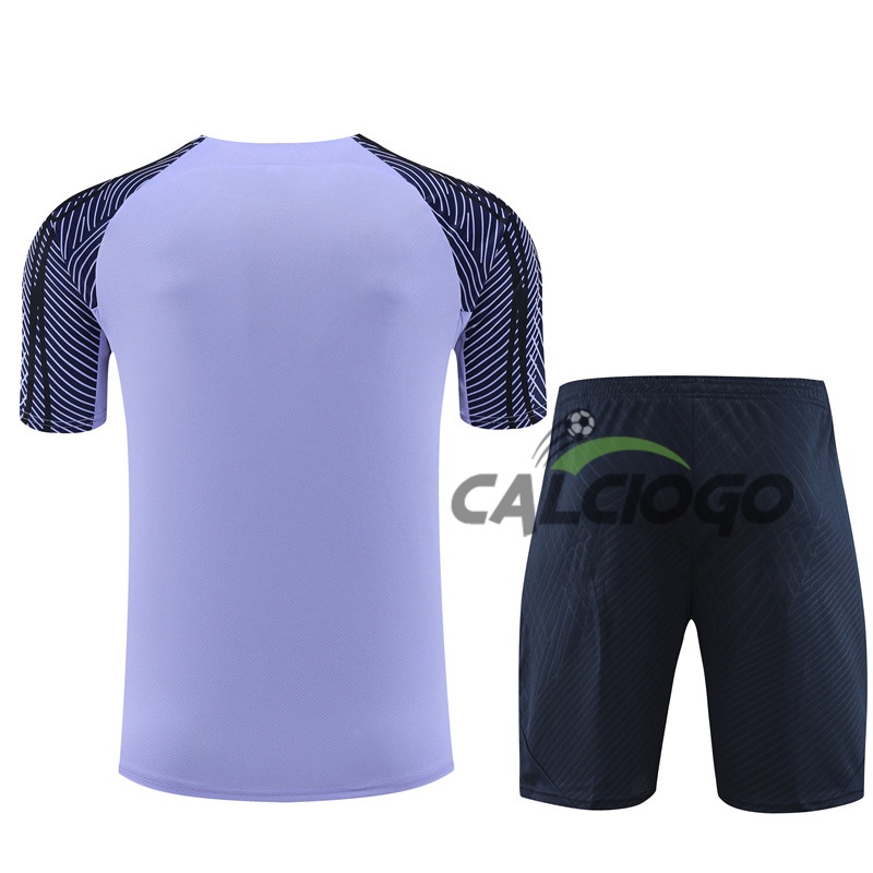 Kit Gara Tottenham Hotspur F.C Viola 2023-2024
