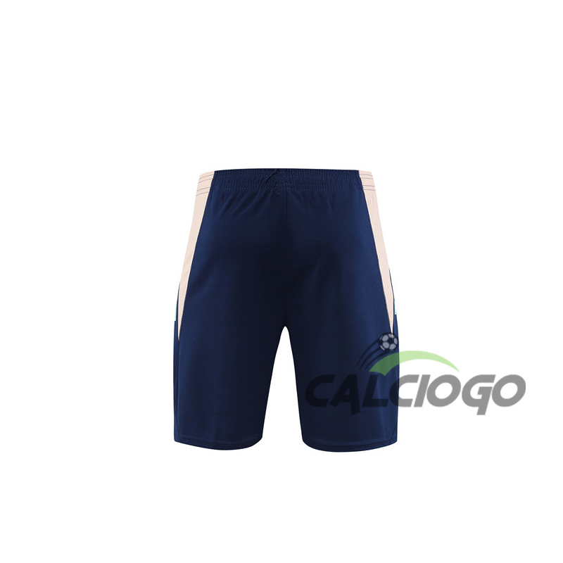 Ajax Pantaloncini Blu 2023-2024