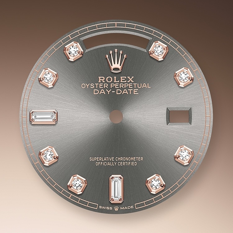 Rolex Day-Date in Gold, m128345rbr-0052 | Europe Watch Company