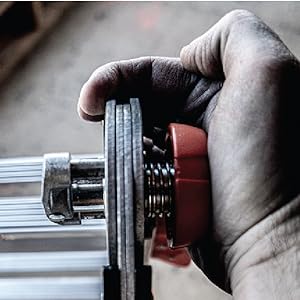 Patented Palm Button