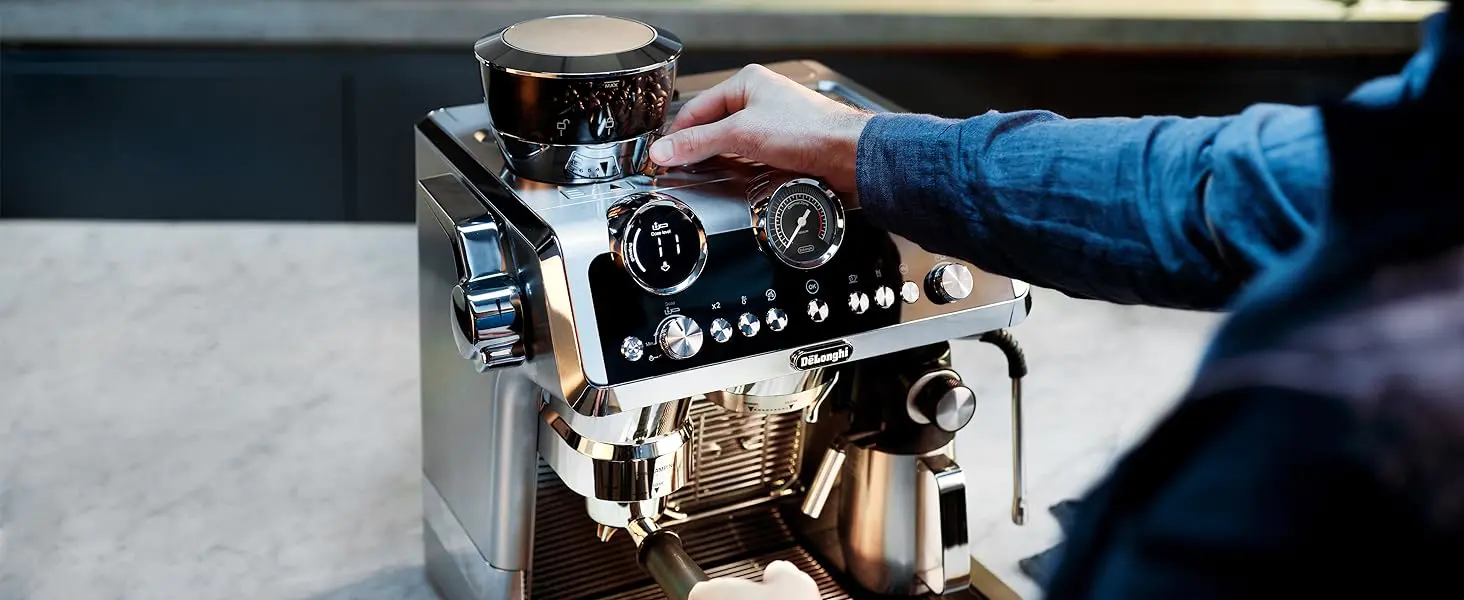 La Specialista Maestro EC9665M