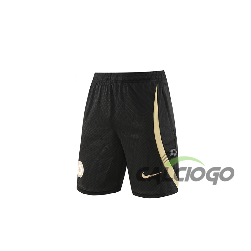 Chelsea Pantaloncini Nero 2023-2024