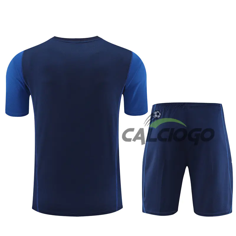 Kit Gara Manchester United Navy 2023-2024