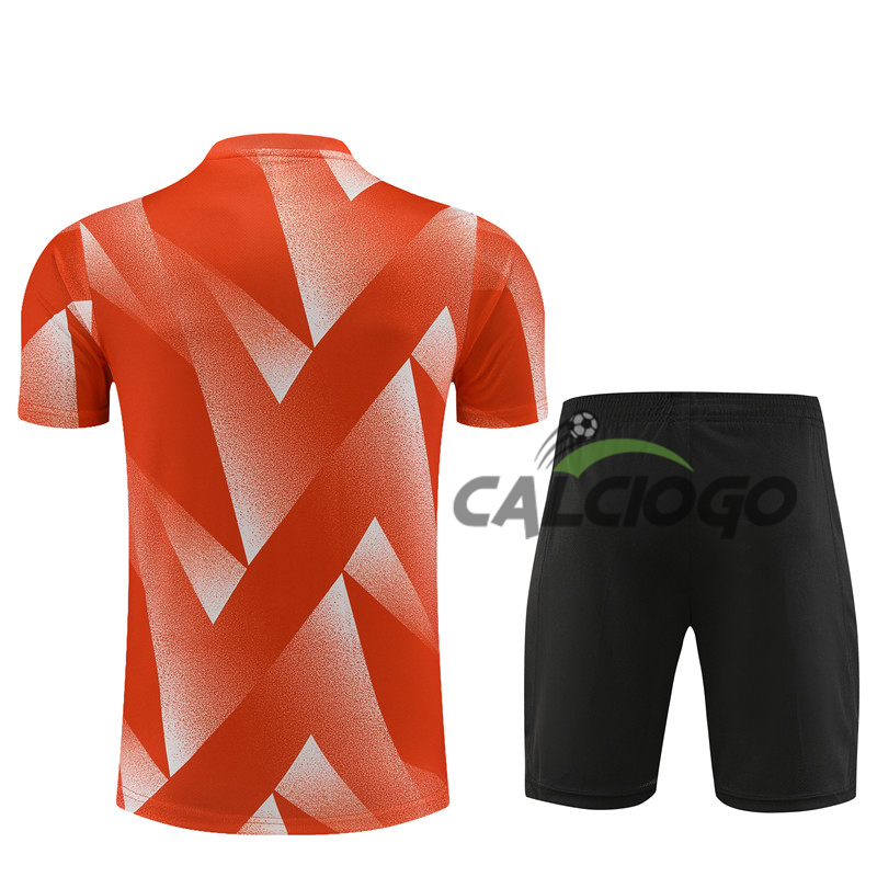 Kit Maglia Bayern Monaco Pre-Match 2023-2024