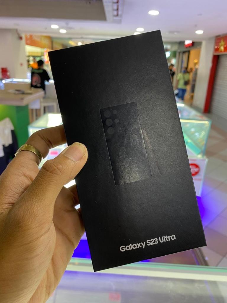 Refurbished Samsung Galaxy S23 Ultra 5G Unlocked