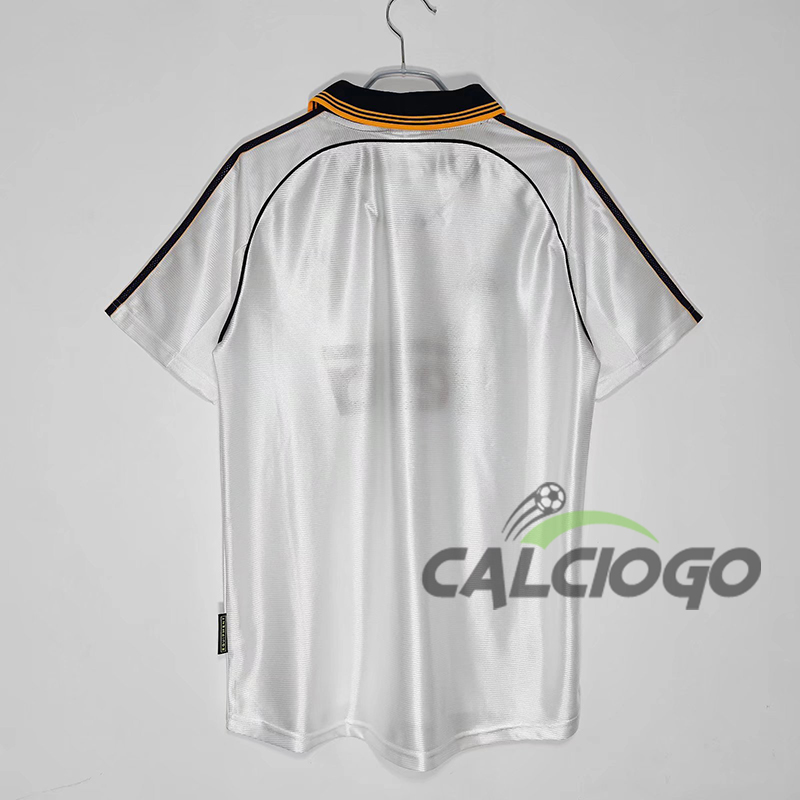 Maglia Storica Real Madrid Home 1998-2000