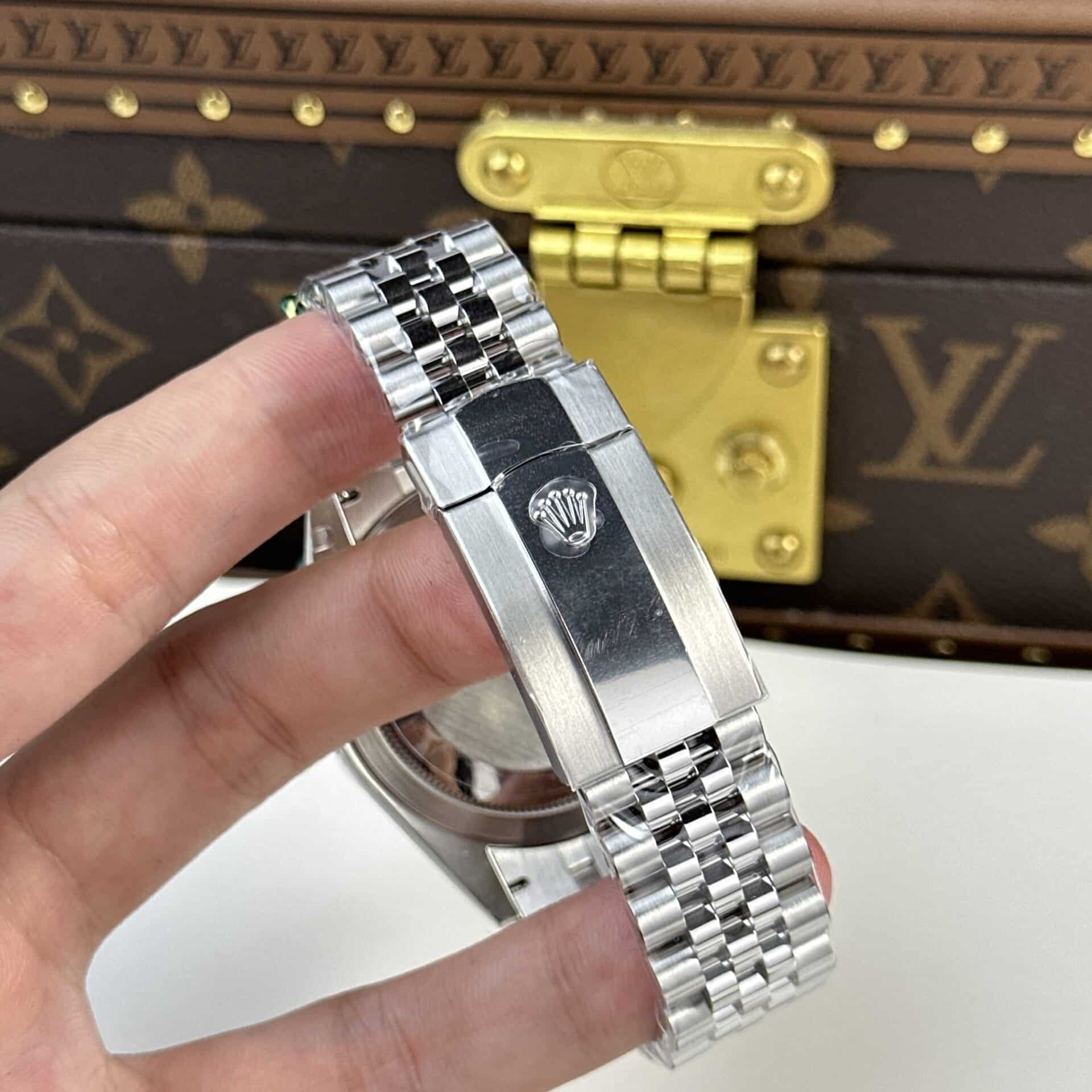 GYL Rolex Sky-Dweller 326934 Green Mint Dial Jubilee Bracelet Best Replica 42mm-GYL-GaiYalun