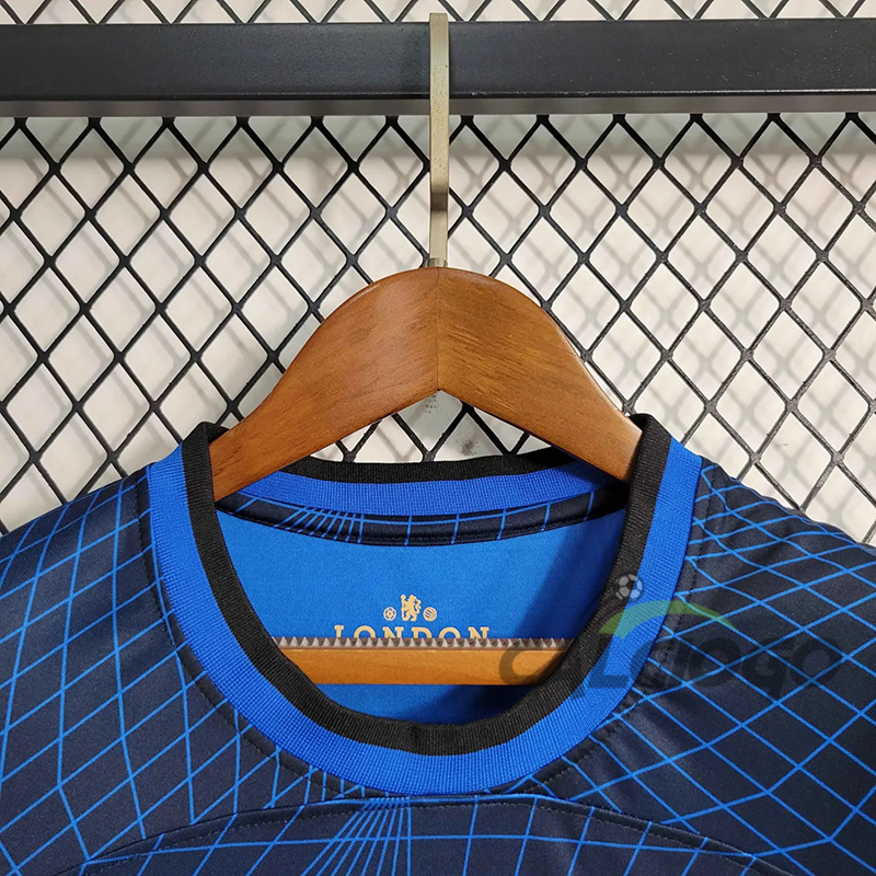 Chelsea Femmina Jersey Away 2023-2024