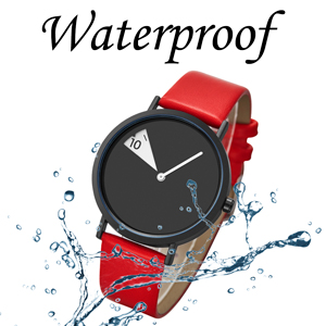 waterproof watch