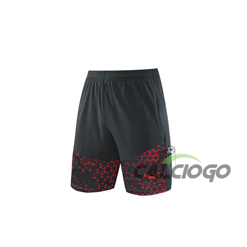 Manchester City Pantaloncini Grigio 2023-2024