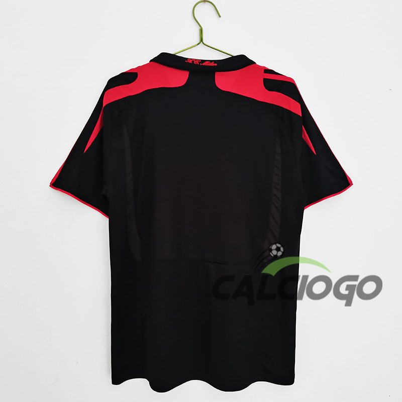 Maglia Storica AC Milan Away 2007-2008