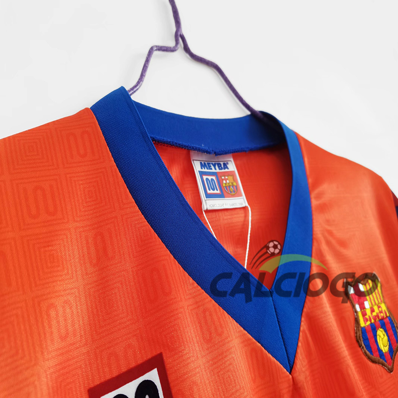Maglia Storica FC Barcellona Away 1989-1992