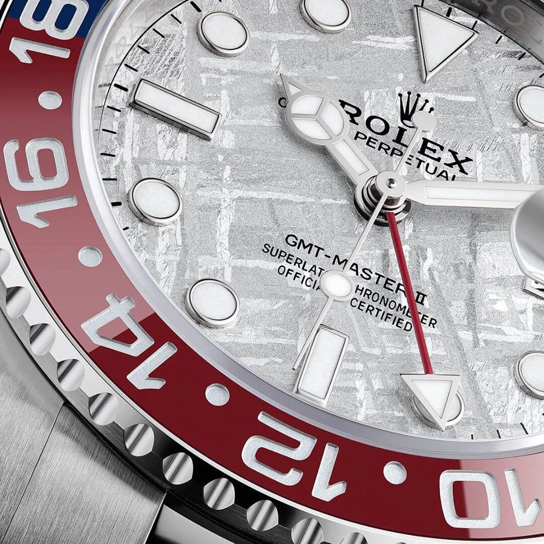 Discover the Rolex GMT-Master II Ref. 126719BLRO | Mamić 1970