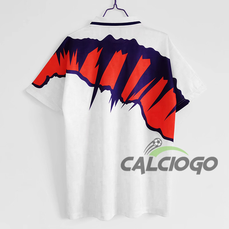 Maglia Storica Wales Away 1991-1993