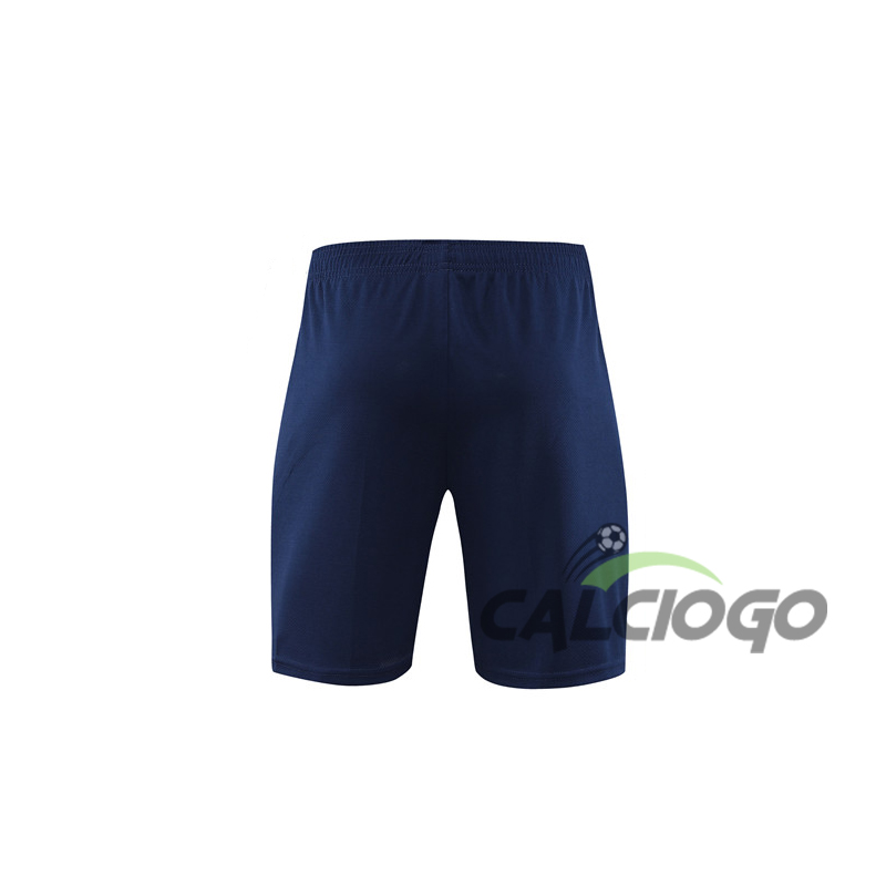 Manchester City Pantaloncini Blu 2023-2024
