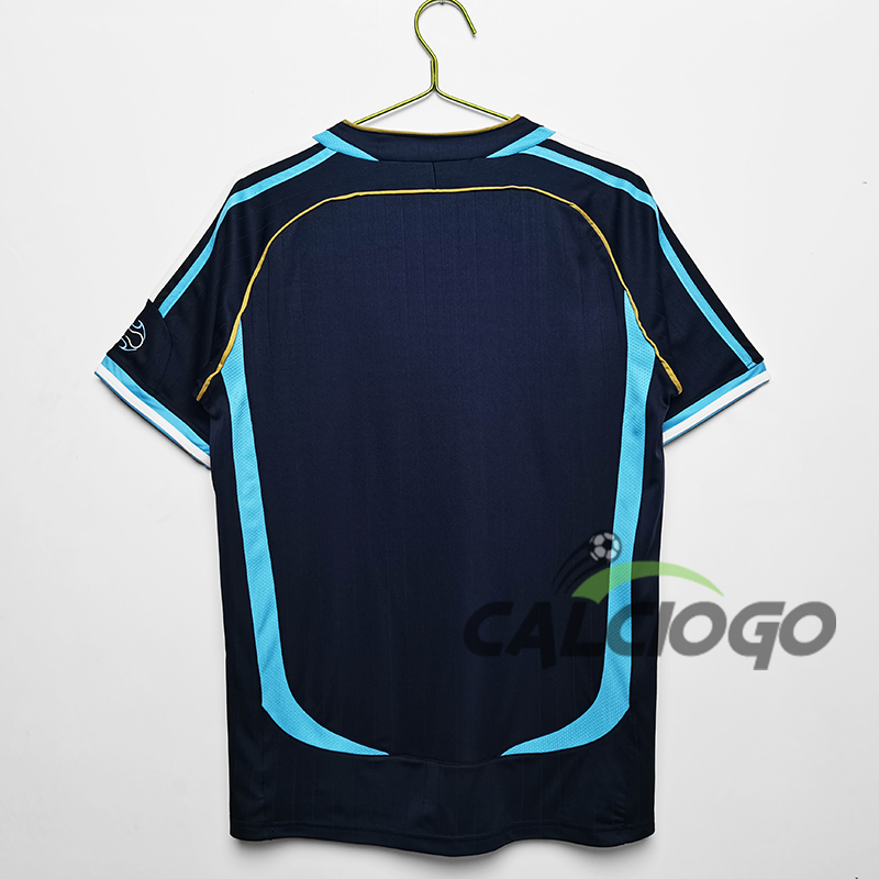 Maglia Storica Argentina Away 2006