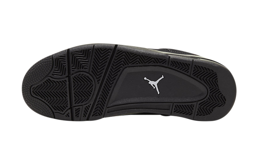 Air Jordan 4 Black Cat 2020 CU1110-010